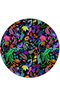 Conceptum Pictura - Black Djt Çap 100 Multicolor